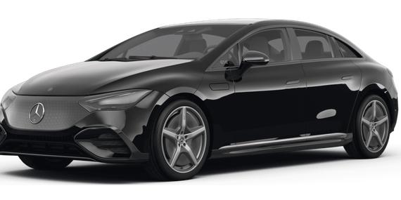 MERCEDES-BENZ EQE-CLASS SEDAN 2023 W1KEG1CB6PF020609 image